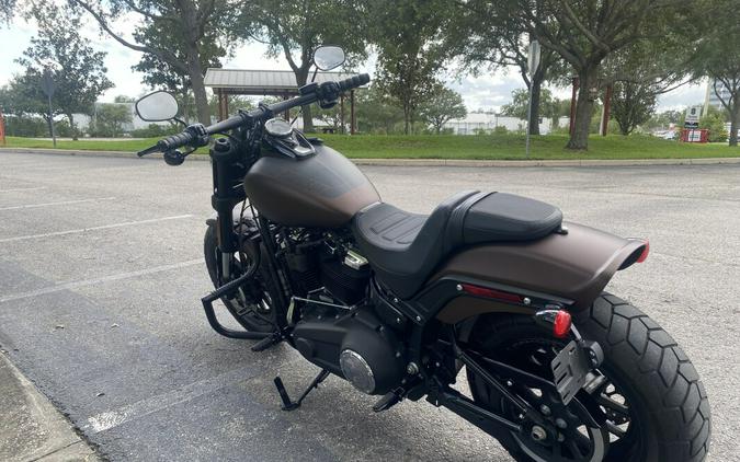 2019 Harley-Davidson Fat Bob 114