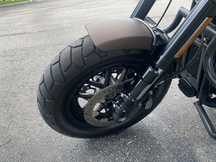 2019 Harley-Davidson Fat Bob 114