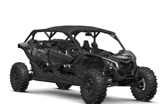 2024 Can-Am Maverick X3 X ds Turbo RR Triple Black X Ds Turbo RR Triple Black