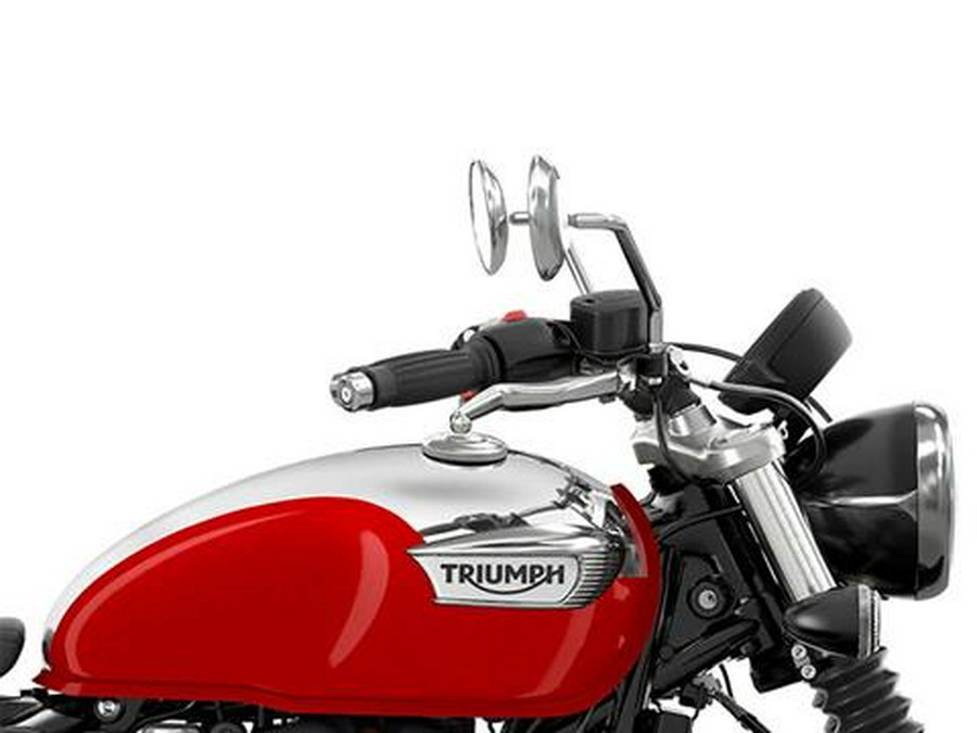 2023 Triumph Bonneville Speedmaster Chrome Edition