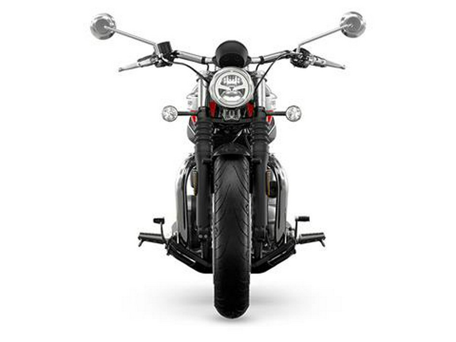 2023 Triumph Bonneville Speedmaster Chrome Edition