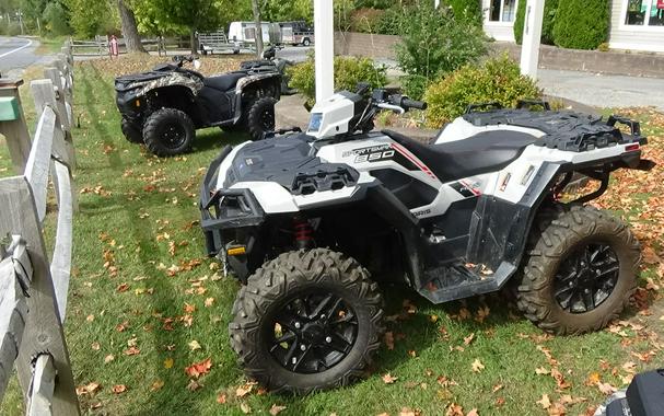 2023 Polaris Sportsman 850 Ultimate Trail