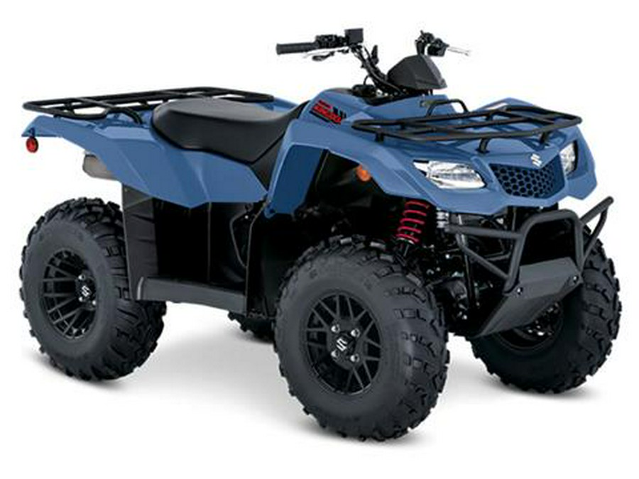 2025 Suzuki KingQuad 400ASi SE