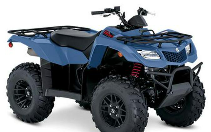 2025 Suzuki KingQuad 400ASi SE