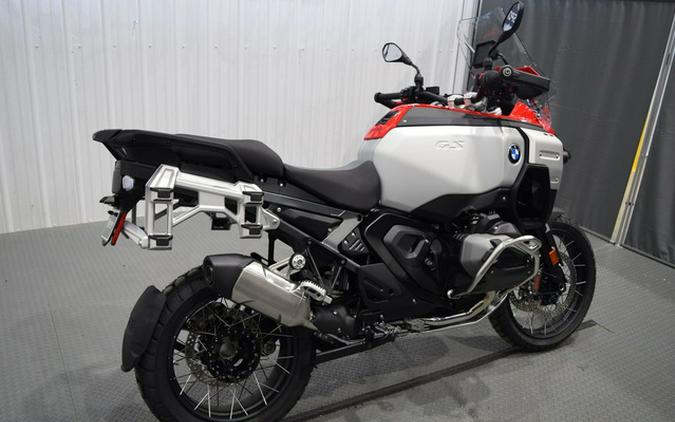2025 BMW R 1300 GS Adventure Racing Red 1300 GS Adventure