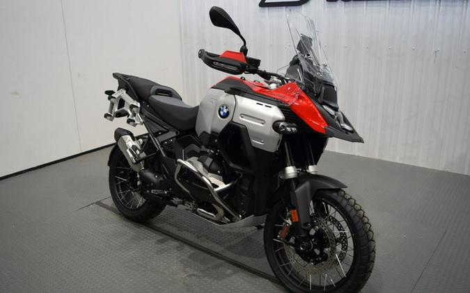 2025 BMW R 1300 GS Adventure Racing Red 1300 GS Adventure