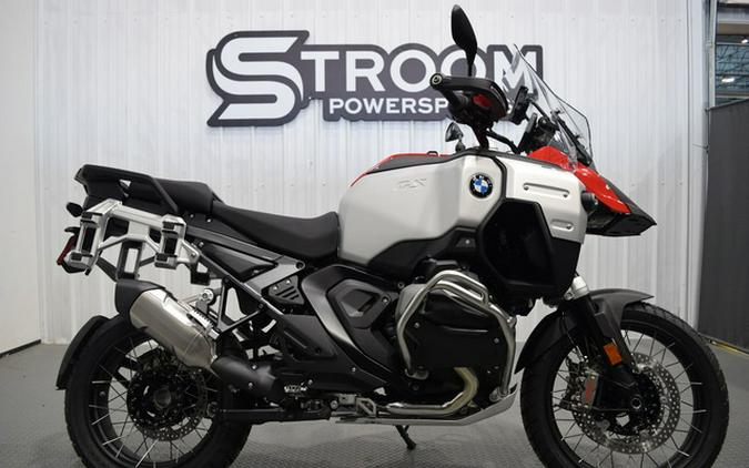 2025 BMW R 1300 GS Adventure Racing Red 1300 GS Adventure