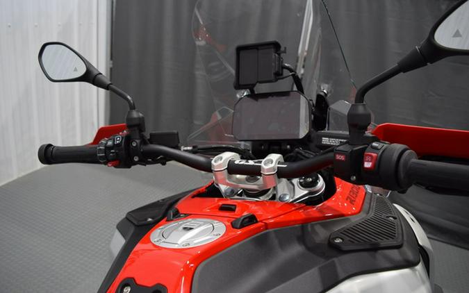 2025 BMW R 1300 GS Adventure Racing Red 1300 GS Adventure