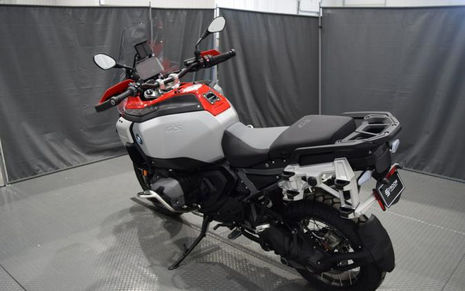 2025 BMW R 1300 GS Adventure Racing Red 1300 GS Adventure
