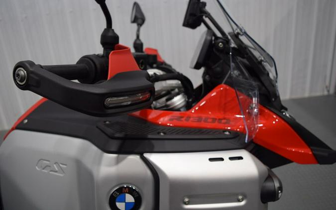 2025 BMW R 1300 GS Adventure Racing Red 1300 GS Adventure