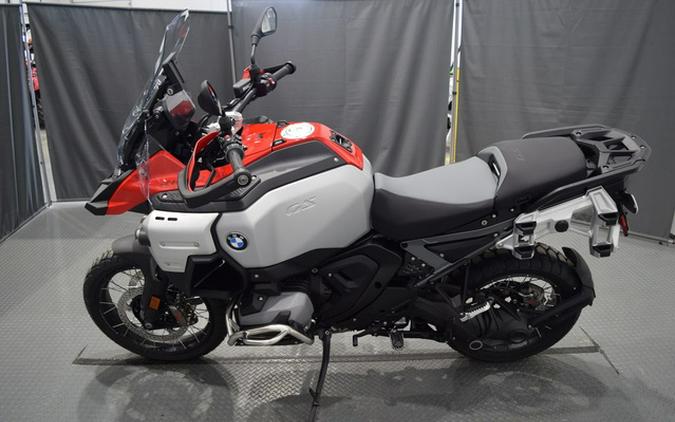 2025 BMW R 1300 GS Adventure Racing Red 1300 GS Adventure
