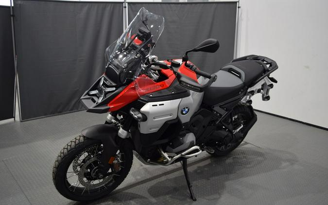 2025 BMW R 1300 GS Adventure Racing Red 1300 GS Adventure