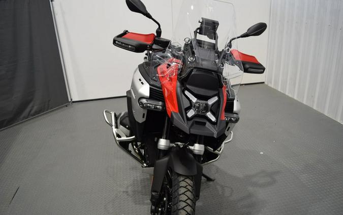 2025 BMW R 1300 GS Adventure Racing Red 1300 GS Adventure