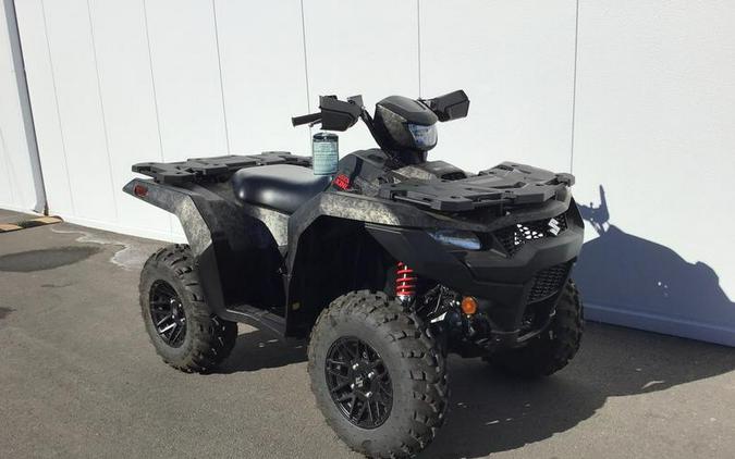 2024 Suzuki KingQuad 750AXi SE Plus