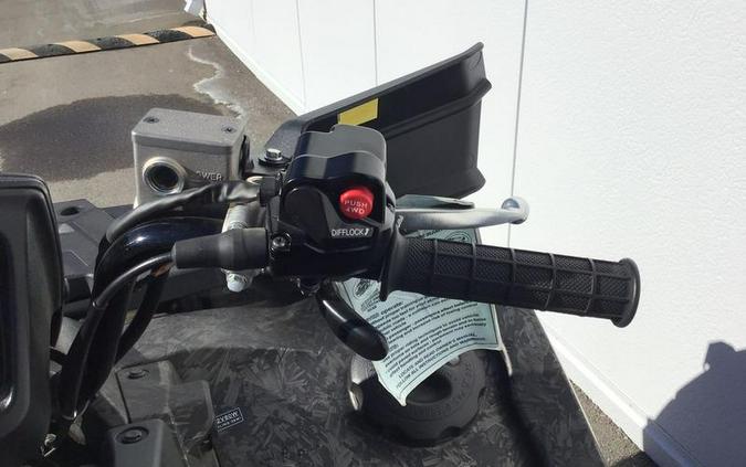 2024 Suzuki KingQuad 750AXi SE Plus