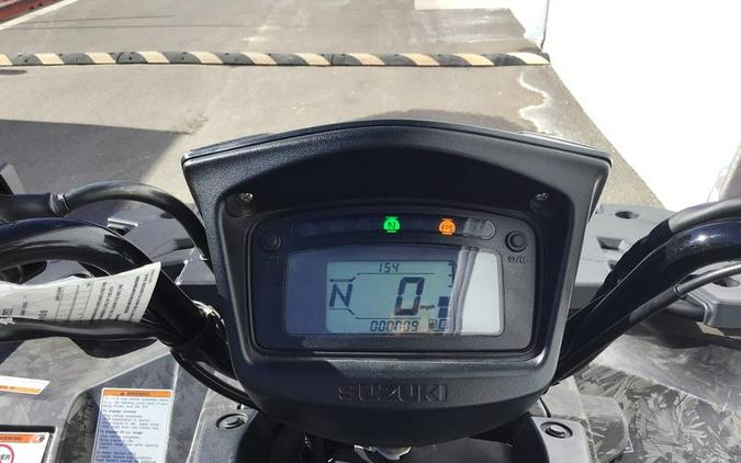 2024 Suzuki KingQuad 750AXi SE Plus