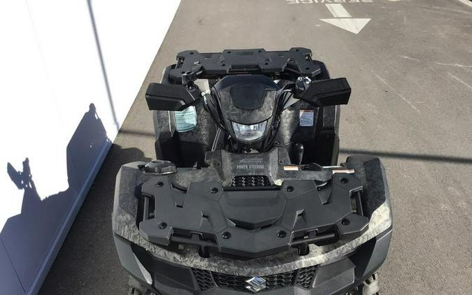 2024 Suzuki KingQuad 750AXi SE Plus