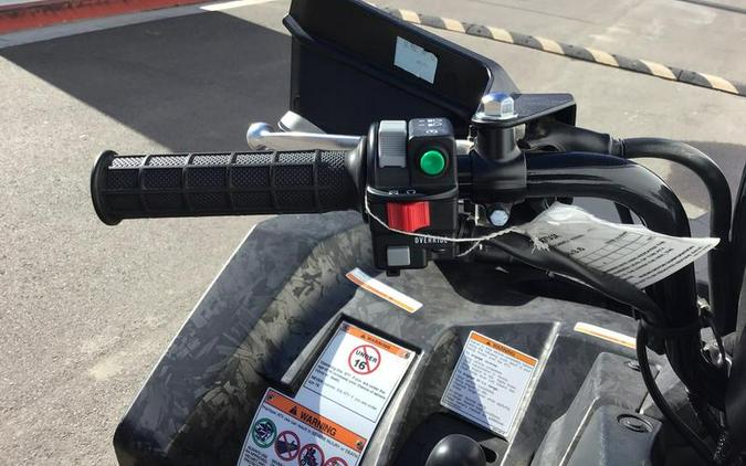 2024 Suzuki KingQuad 750AXi SE Plus