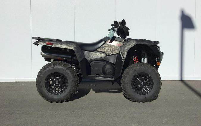 2024 Suzuki KingQuad 750AXi SE Plus