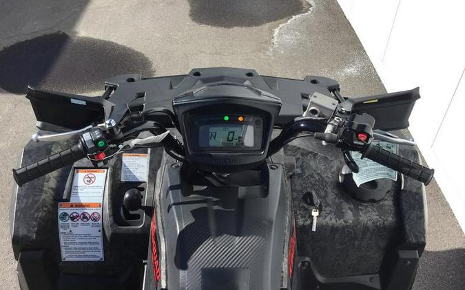 2024 Suzuki KingQuad 750AXi SE Plus