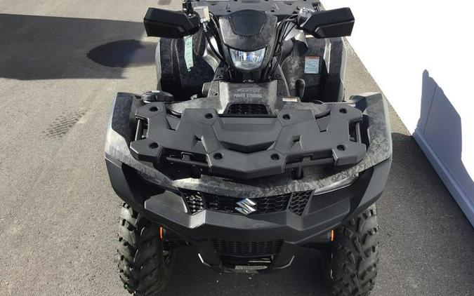 2024 Suzuki KingQuad 750AXi SE Plus