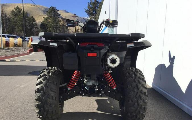 2024 Suzuki KingQuad 750AXi SE Plus
