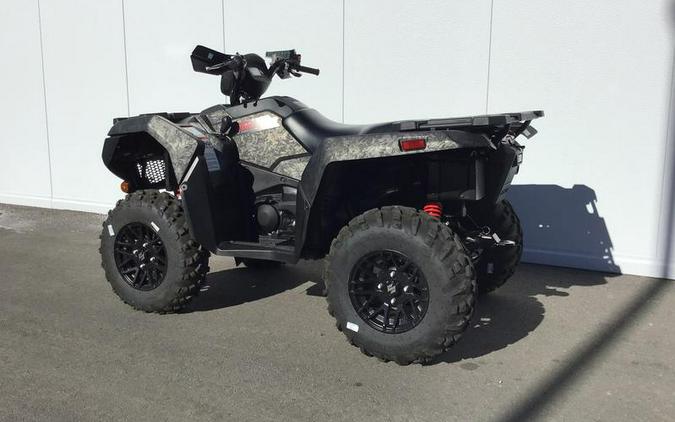 2024 Suzuki KingQuad 750AXi SE Plus
