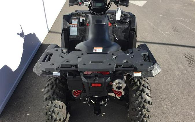 2024 Suzuki KingQuad 750AXi SE Plus