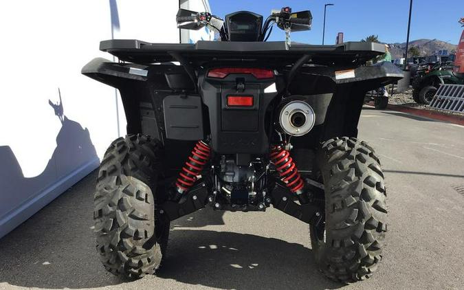 2024 Suzuki KingQuad 750AXi SE Plus