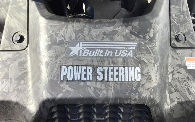 2024 Suzuki KingQuad 750AXi SE Plus