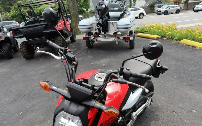 2025 Grom™ Base - Honda