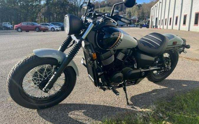 2025 Honda® Shadow Phantom ABS