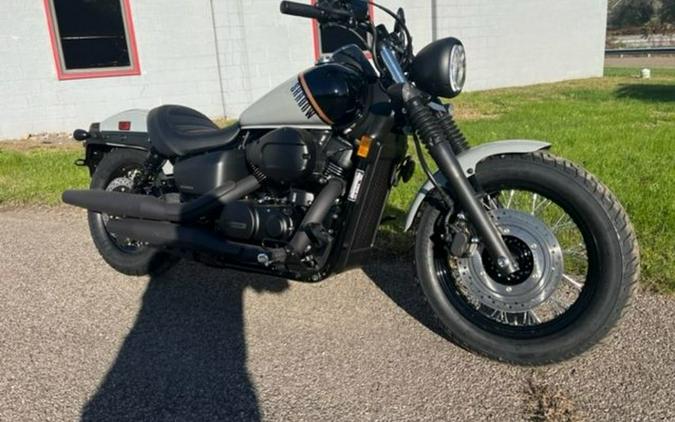 2025 Honda® Shadow Phantom ABS