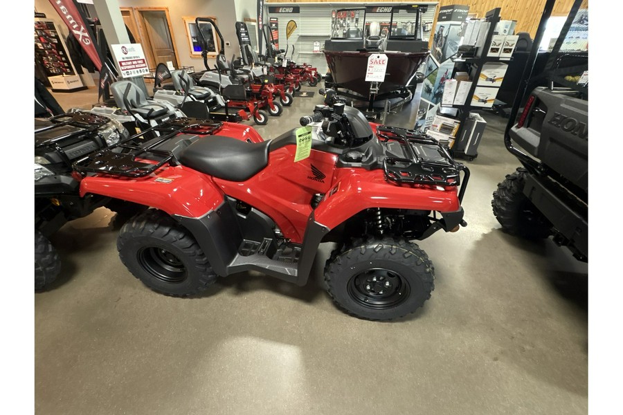 2026 Honda FourTrax Rancher® 4X4 Automatic DCT EPS