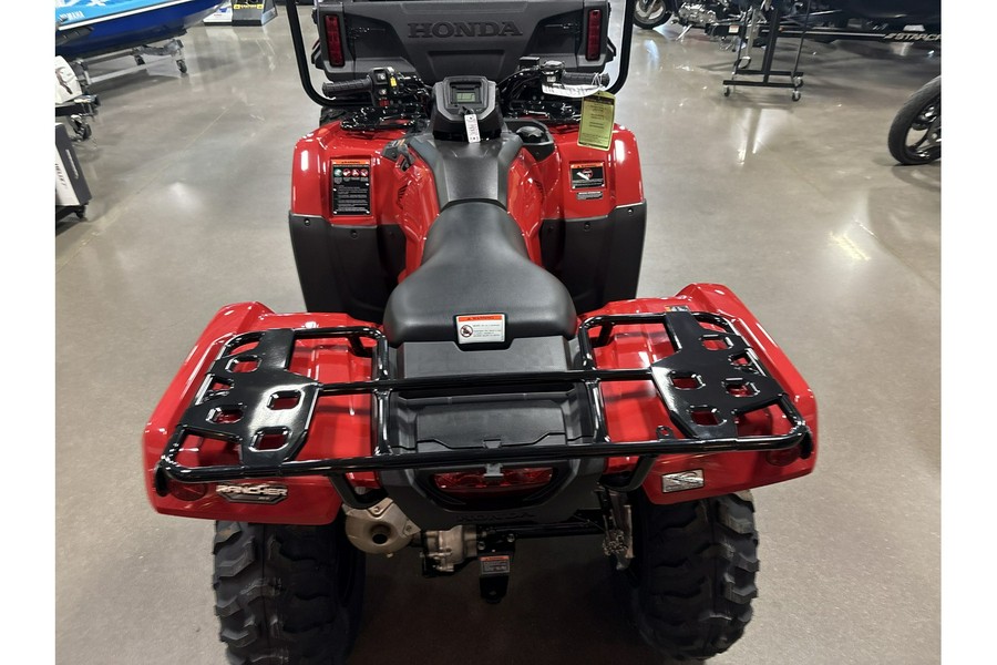 2026 Honda FourTrax Rancher® 4X4 Automatic DCT EPS