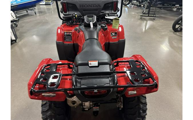 2026 Honda FourTrax Rancher® 4X4 Automatic DCT EPS