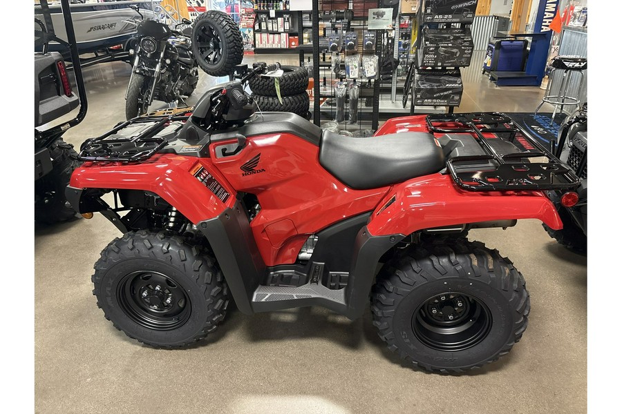 2026 Honda FourTrax Rancher® 4X4 Automatic DCT EPS