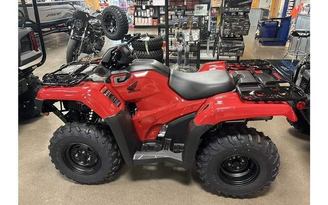 2026 Honda FourTrax Rancher® 4X4 Automatic DCT EPS