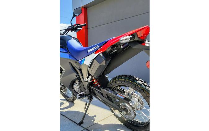 2025 Honda CRF300L RALLY