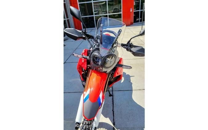 2025 Honda CRF300L RALLY