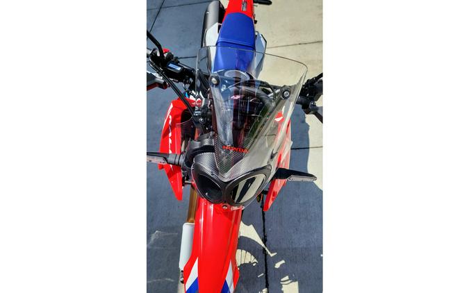 2025 Honda CRF300L RALLY