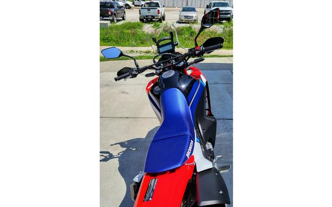 2025 Honda CRF300L RALLY