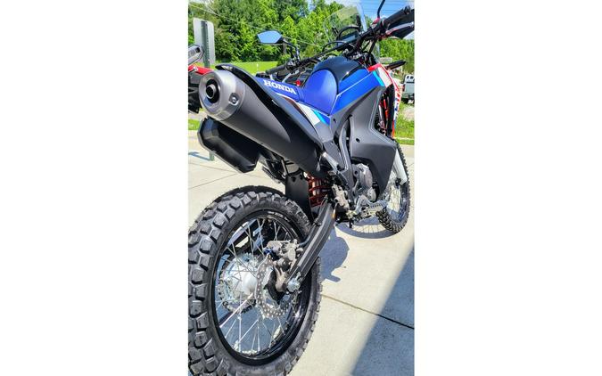 2025 Honda CRF300L RALLY