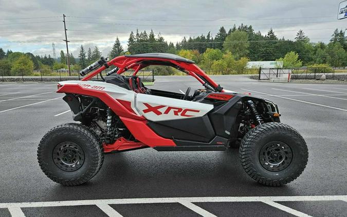 2025 Can-Am Maverick X3 X rc TURBO RR 72