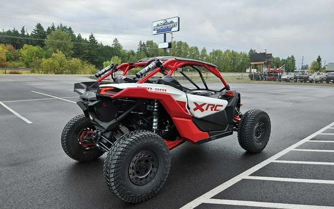 2025 Can-Am Maverick X3 X rc TURBO RR 72
