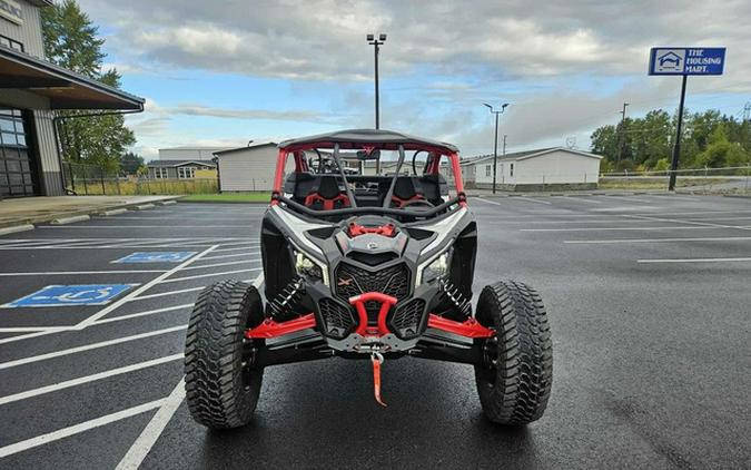 2025 Can-Am Maverick X3 X rc TURBO RR 72