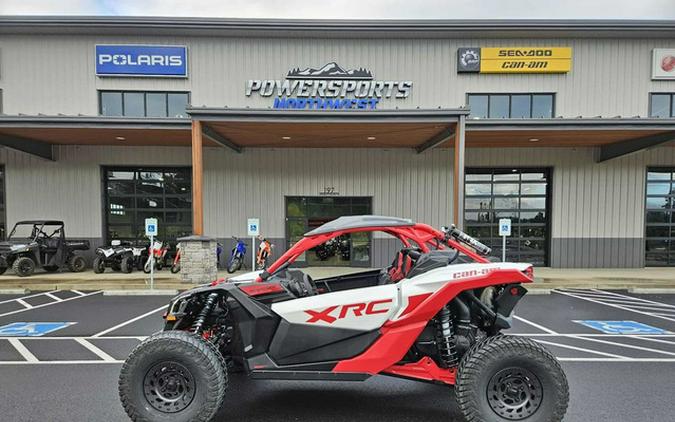 2025 Can-Am Maverick X3 X rc TURBO RR 72