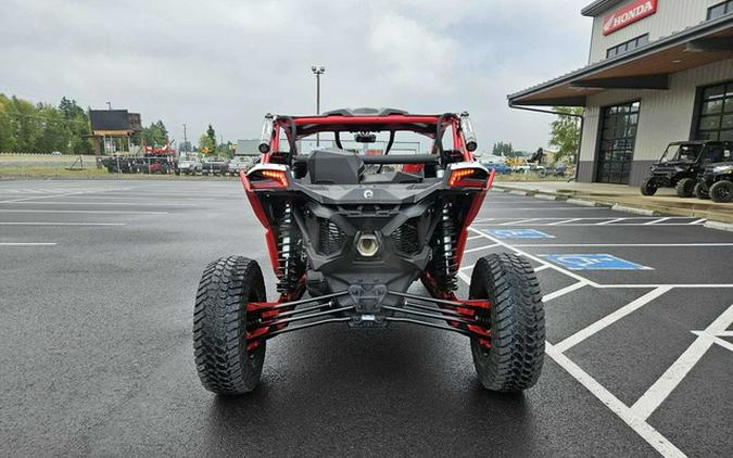 2025 Can-Am Maverick X3 X rc TURBO RR 72