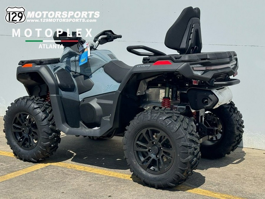 2025 CFMOTO CFORCE 1000 Touring