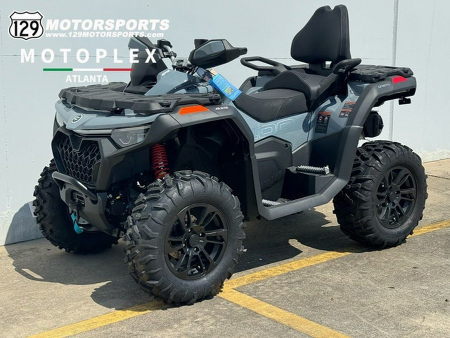 2025 CFMOTO CFORCE 1000 Touring